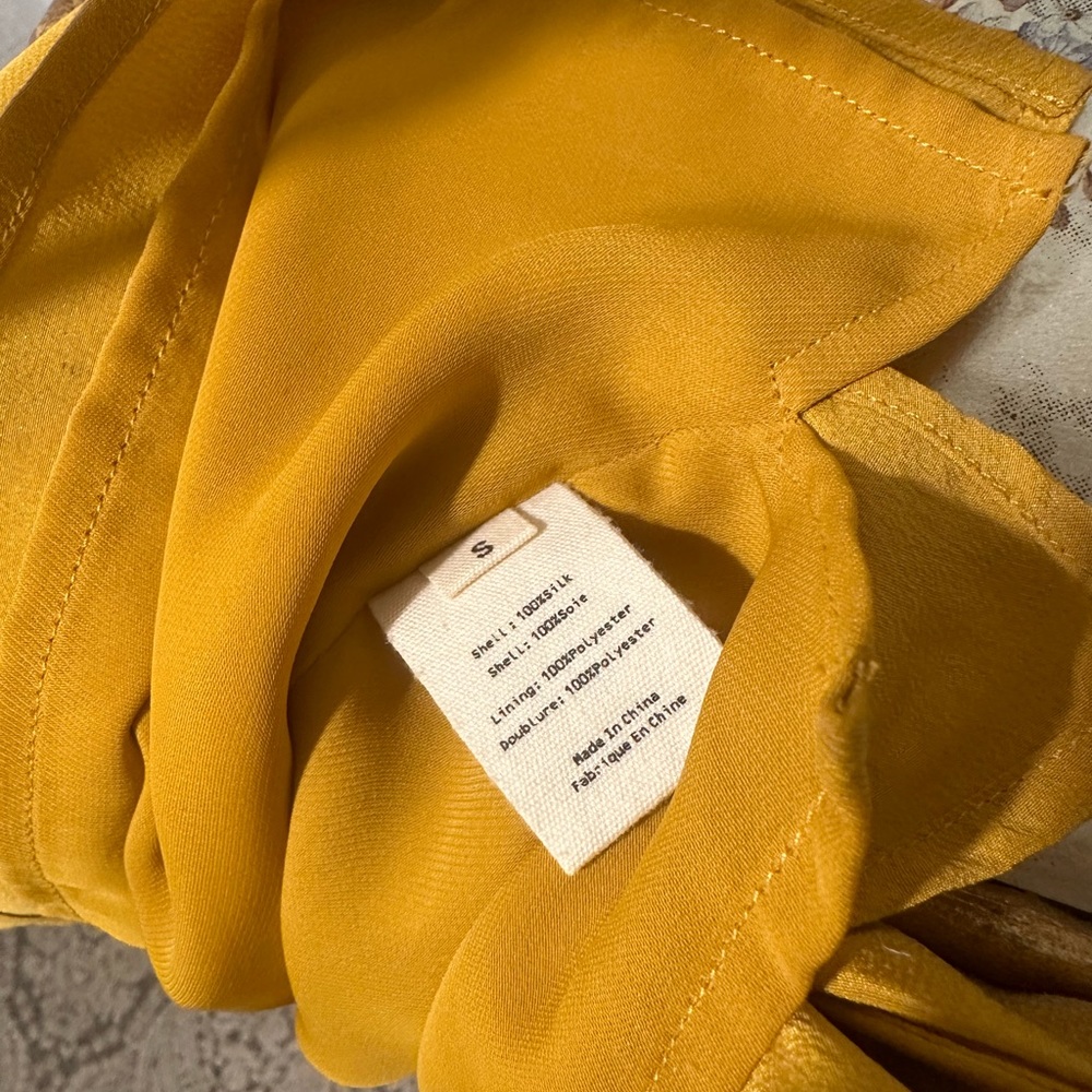 L’Agence Silk Top - Picture 4 of 4